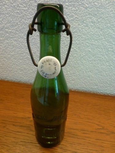 Alte prägeflasche 1938 - alte,