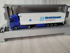Actros 18 Mirrorcam Heidelmann Kühllogistik 34613 Schwalmstadt Kühlkoffer 945813