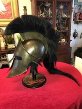 300 Spartan King Leonidas Helm
