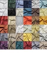 10kg Stoffreste Verdunkelungsstoff 280c Blackoutstoff Vorhangstoff Gardinenstoff