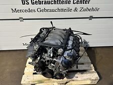 Mercedes SL 500 R230 Motor 113.963 Engine 113963 225kW 306PS 4966 cm³