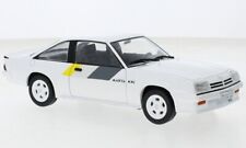 OPEL Manta B Gsi - 1984 - white - WhiteBox 1:24