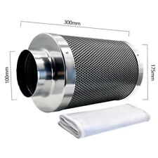 Aktivkohlefilter 100 mm