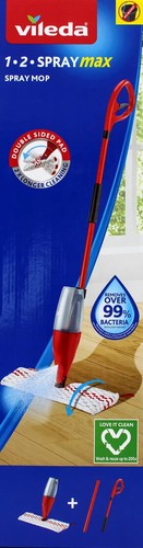 Vileda spray max spraymop - 1.2.,