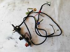 Panel Schalter Anschlüsse 6G8-81870-00 Yamaha 8CM Aussenborder 8 PS Baujahr 1993