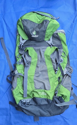 Deuter act zero - deuter, aircontact