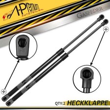 2x Gasfeder Heckklappe Dämpfer für VW Golf 6 VI 5K1 08-13 Schrägheck 5K6827550D