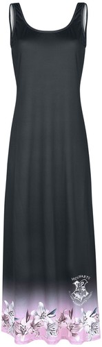 Maxikleid mit wappen von - mit,