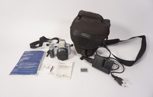 Sony cybershot dsc - sony,