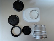 Fujifilm Fujinon XF 23 mm F/2 R WR Objektiv - Silber/Top!