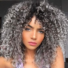 Colorfulpanda afro perücke - colorfulpanda,