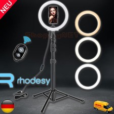Profi TikTok Ringlicht Set