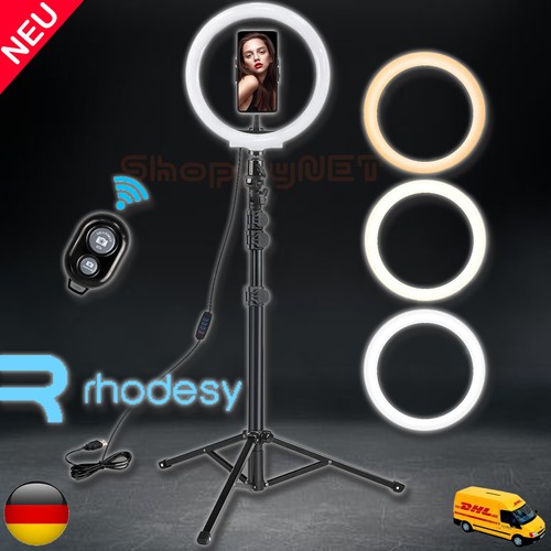 Profi tiktok ringlicht - tiktok, set