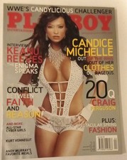 PLAYBOY / US Ausgabe - Entertainment for Men - April 2006
