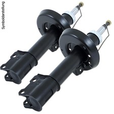 2x Stoßdämpfer Gasdruck