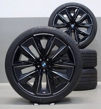 Original BMW 7er G70 X3 G45 21 Zoll M909 Reifen Räder Sommerreifen 5A41F78 DOT22