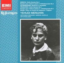 Von yehudi menuhin - yehudi, cd