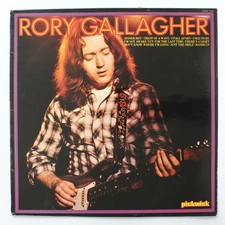 Rory Gallagher Rory Gallagher