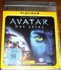 Spiel - Playstation 3 - AVATAR - Das Spiel - sehr guter Zustand