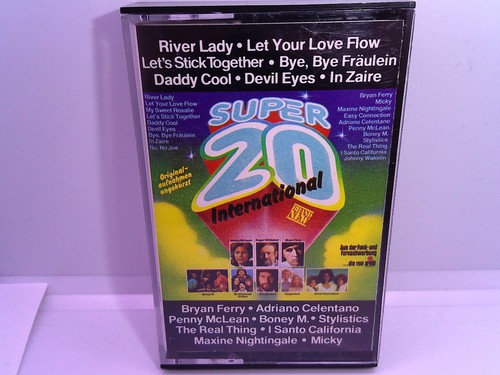Musik kassette super - musik, 20