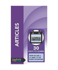 Articles: 30 days to learn how