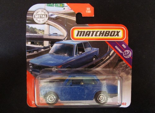 Matchbox 1969 bmw - 1969,