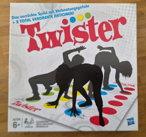 Twister spiel hasbro spiele - spiele,