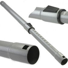 Staubsaugerrohr Teleskoprohr