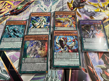 YuGiOh Card Collection