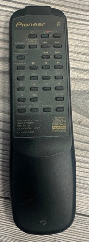 Pioneer pd099 remote - pioneer, cu-pd099