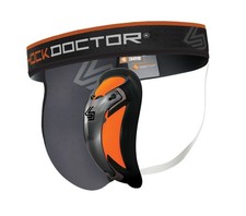 Shock Doctor Supporter Ultra Pro Carbon Flex Cup Tiefschutz MMA Muay Thai Boxen