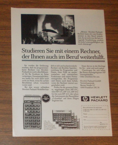 Seltene werbung - seltene,