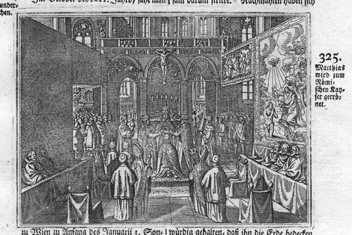 1700 matthias hrr kaiser - 1700,