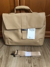 Aktentasche leder unisex - leder,