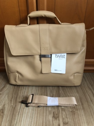 Aktentasche leder unisex - leder,