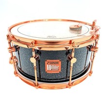 Sonor HILITE EXCLUSIVE EHD700 Snare Drum Gebraucht 14x7 Kupferplatte Selten