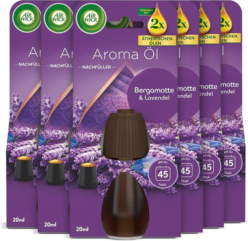 Air wick aroma - air, nachfüller