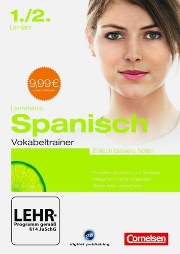 Cornelsen lernvitamin spanisch - cornelsen,