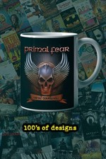 Primal Fear Metal Commando