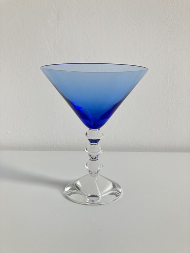 Baccarat dekor véga martini - dekor,