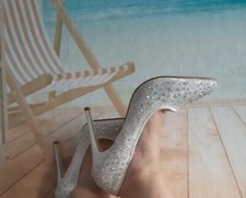 high heels getragen sammler