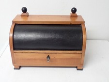 Seltener Modell - Roll Sekretär - Zylinderbureau, Kirschbaum um 1810 - 1820