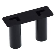 Dual Hülse für Scharnier der Plattenspielerhaube Modell CS 415 - CS 600 Halter