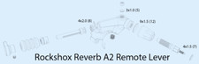 ROCKSHOX REVERB A2 / B Remote