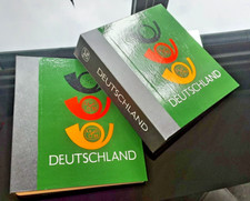 2 Berlin Kabe Dual Alben 1948-1990* fast komplett / 1950 - 1990**komplett.