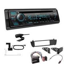 Kenwood KDC-BT960DAB Autoradio