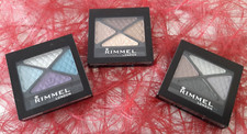 RIMMEL Glam'Eyes Lidschatten Palette versch. Varianten NEU