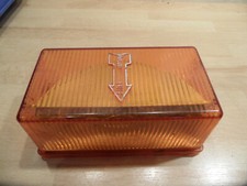 Alte Auto Signallampe