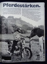 Harley Davidson Sportster