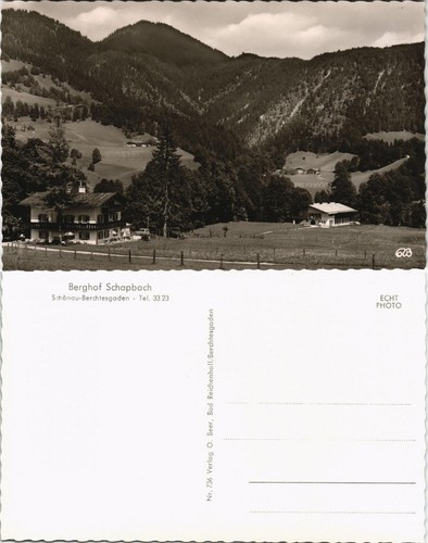 Schönau königssee berghof - schönau, am